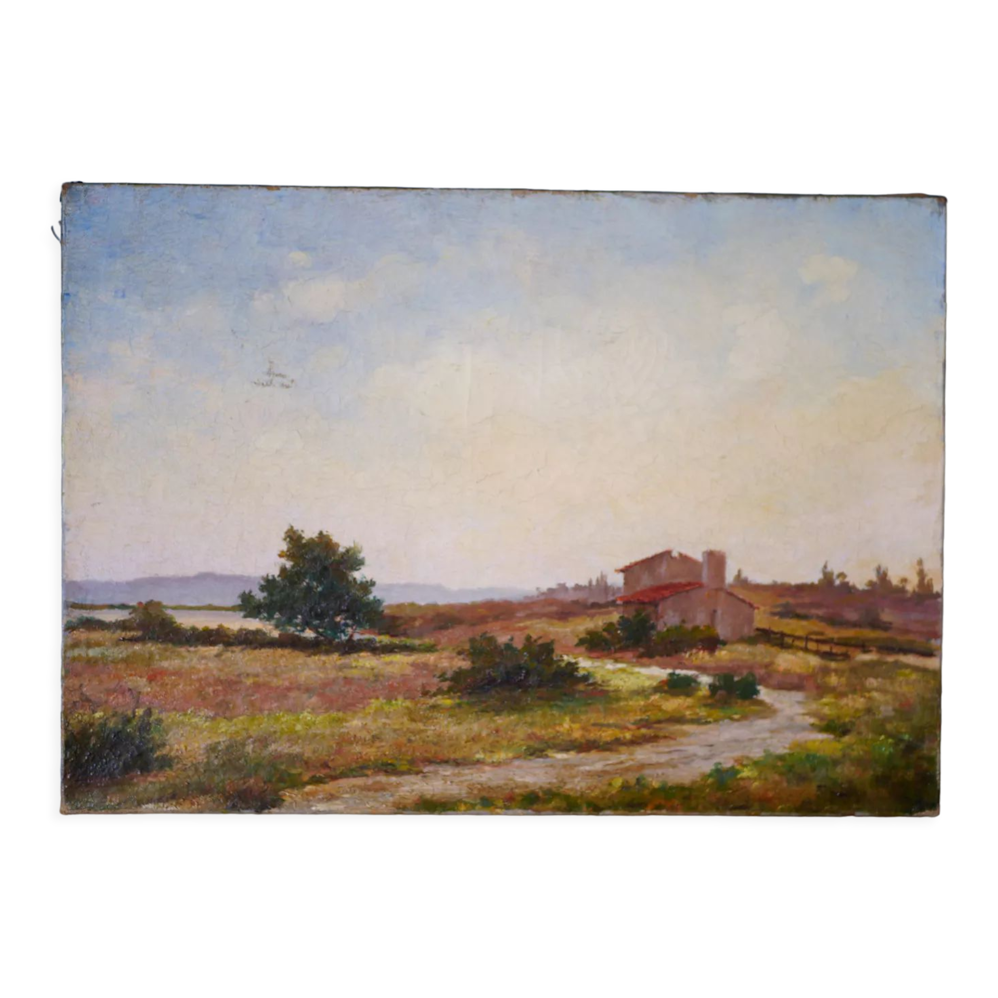 Vue de Martigues