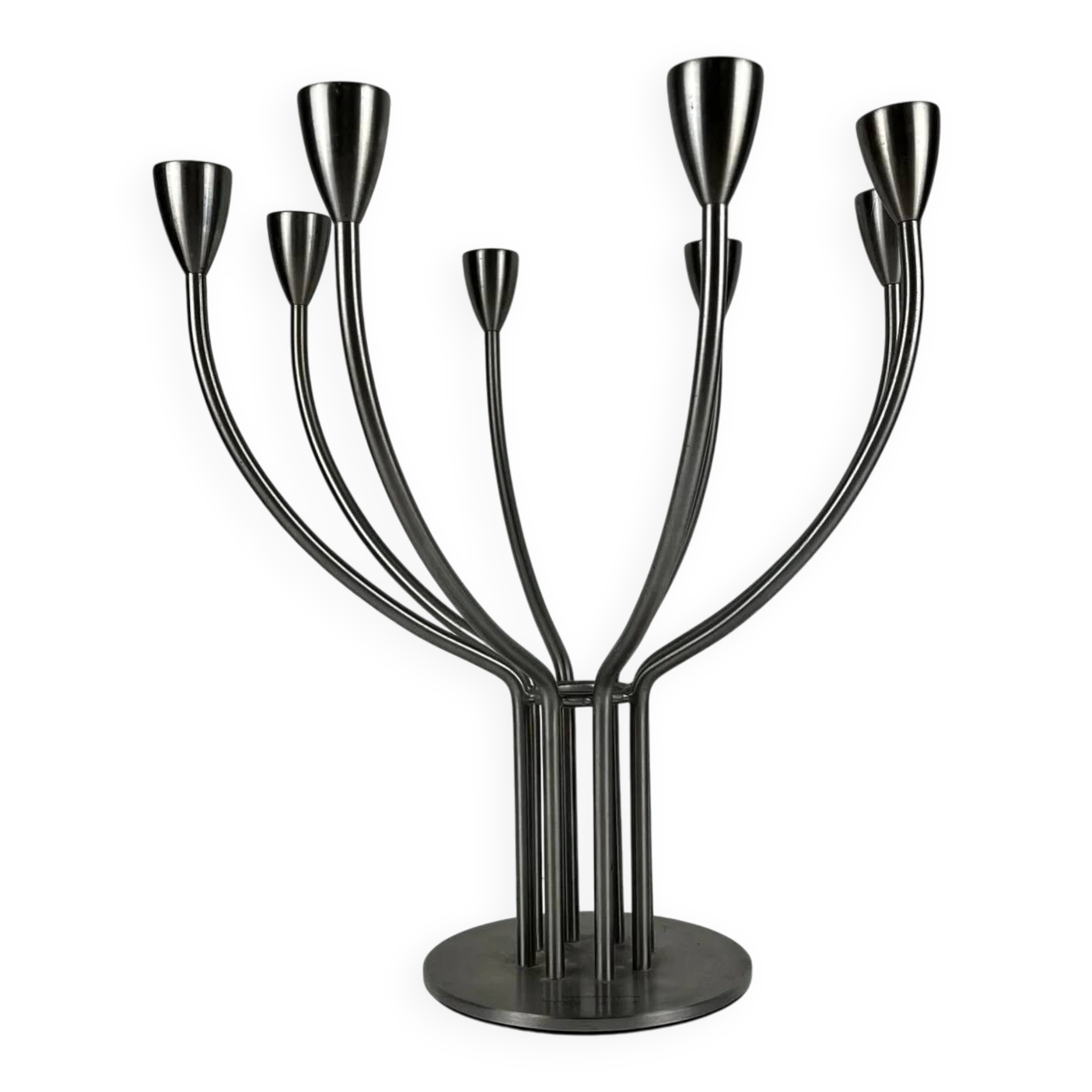 Bougeoir vintage IKEA par K. & M. Hagberg, 1990