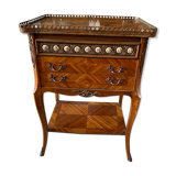 Dresser Chiffonnière Era NIII style Louis XVI
