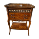 Commode Chiffonnière Époque NIII style Louis XVI