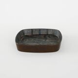 Baca ceramic bowl, Danish design, 1970s, manufacturer: Royal Copenhagen, de