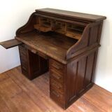 American cylinder desk