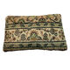 Housse de coussin de tapis turc vintage 30 x 50 cm