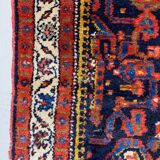 Vintage malayer rug 145x110 cm