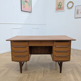 Vintage Scandinavian desk