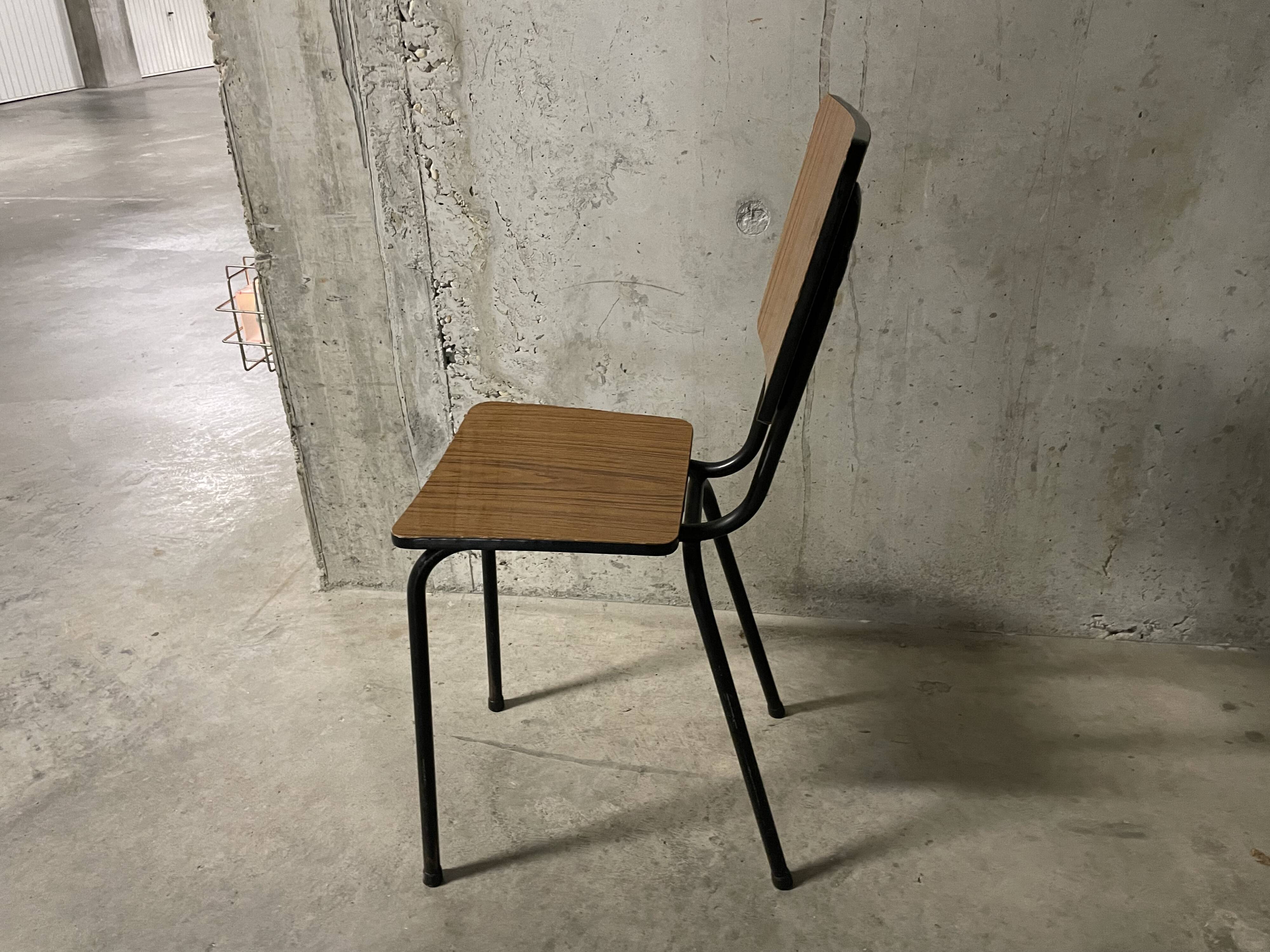 1960s Formica chair