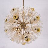 Emil Stejnar: Sputnik chandelier "Flocon" / "Dandelion"