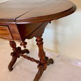 Sewing basket, Louis Philippe era