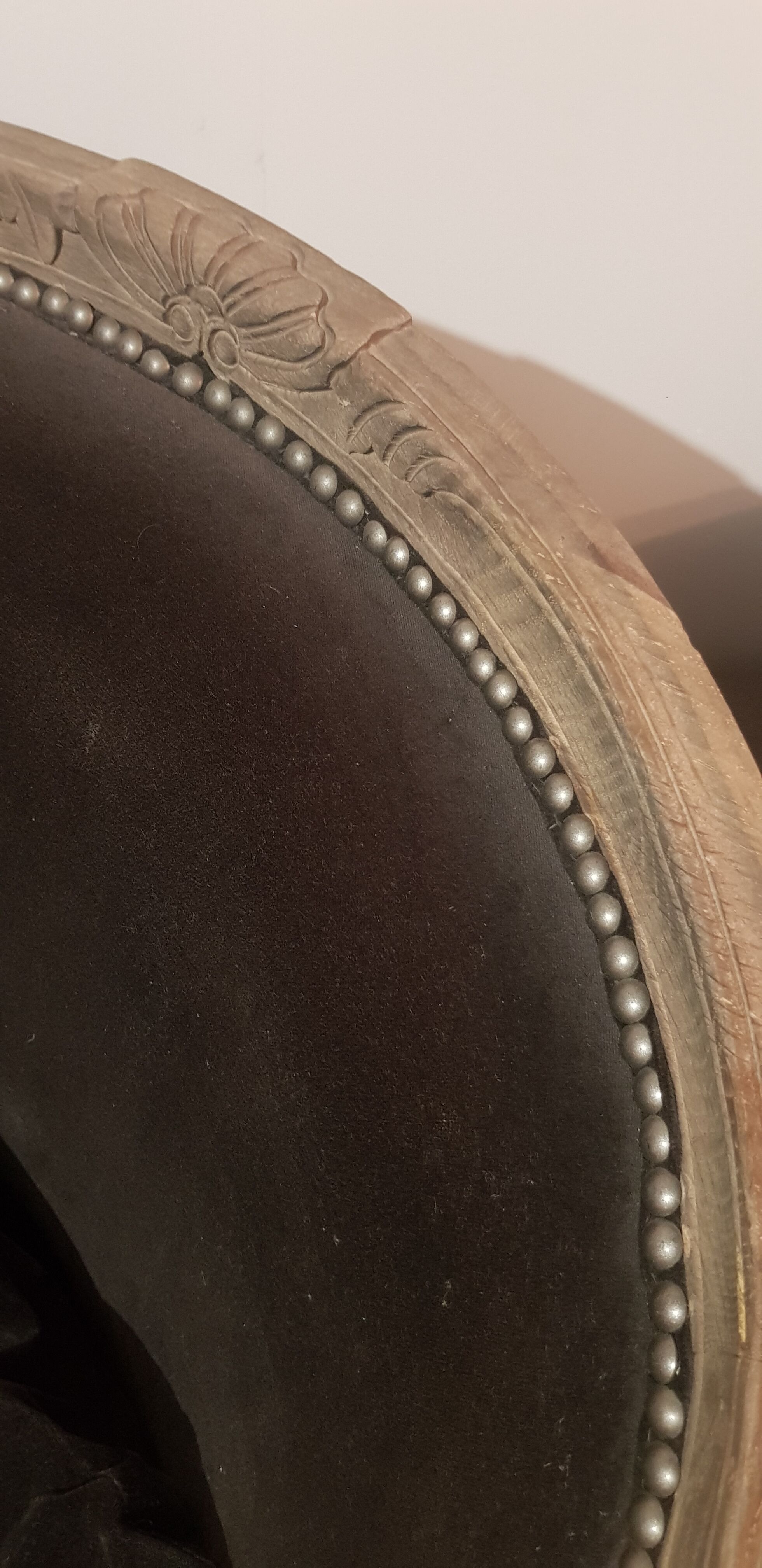 Montpensier armchair Bergère