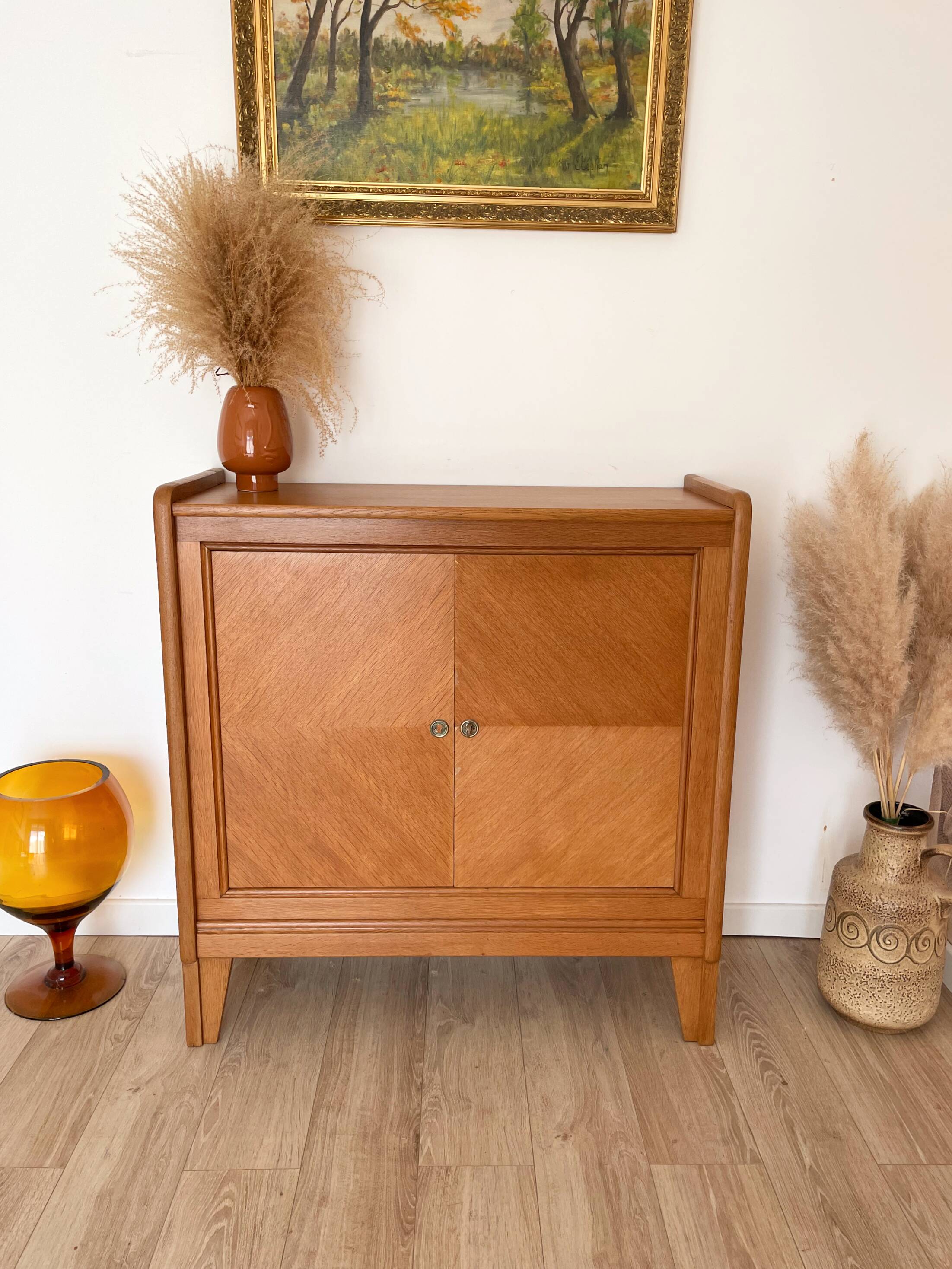 Buffet polymeubles - années 50/60