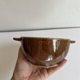Stoneware bowl