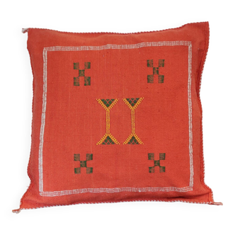 Coussin berbère Sabra Motifs berbères et tribaux