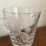 Sèvres crystal champagne bucket