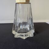 Saupoudreuse cristal de Bohème