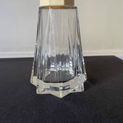 Saupoudreuse cristal de Bohème
