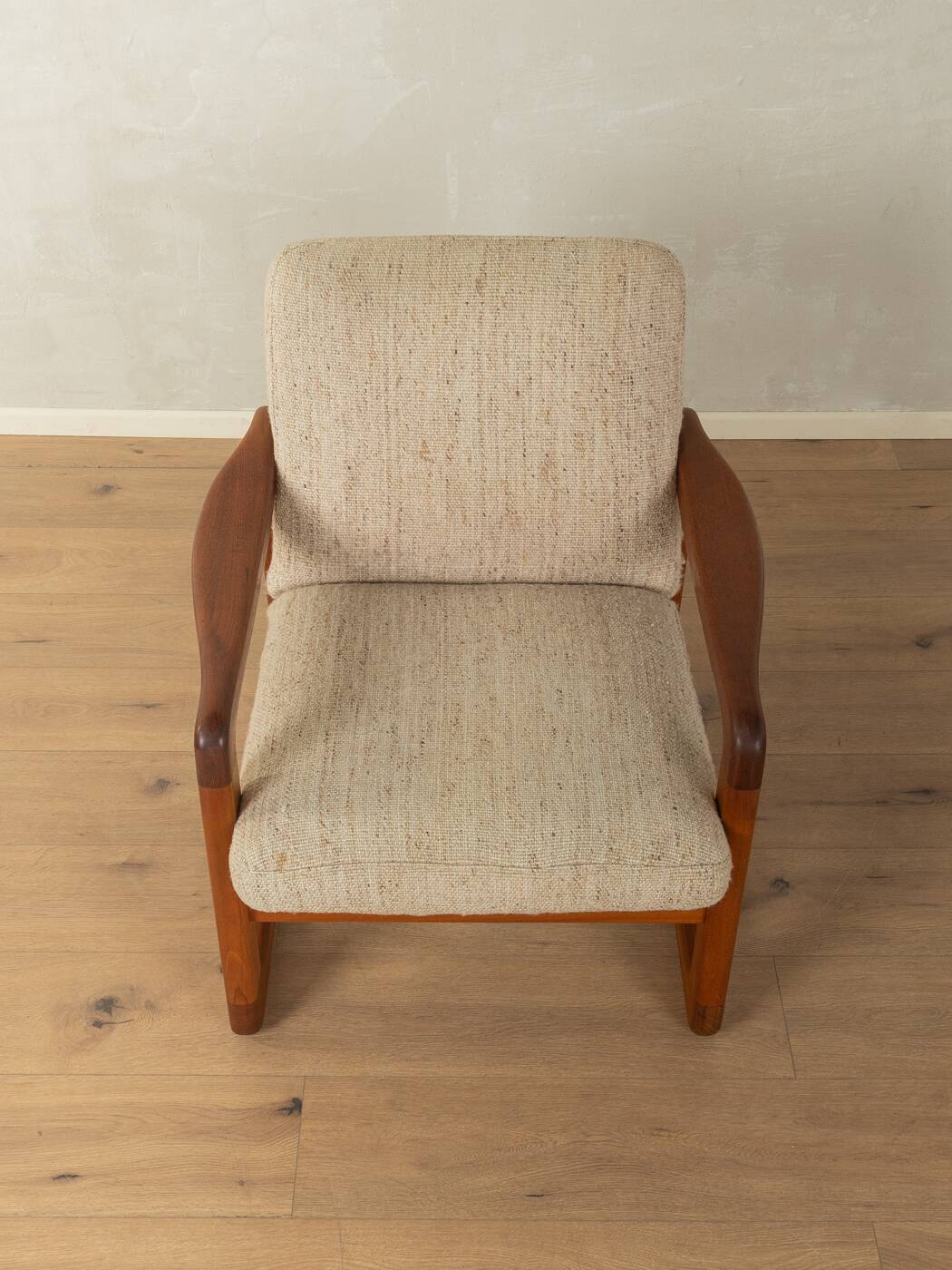 Fauteuil classique des années 1960 par Holstebro Møbelfabrik A/S