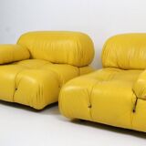 Ensemble de canapés italiens de B&B Italia, 1970