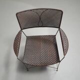 Beautiful dining set designed by Yuzuru Yamakawa. The chairs and table are