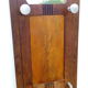 Locker room coat door