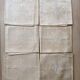 Ensemble de 6 serviettes de table