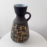 Vase vintage West Germany