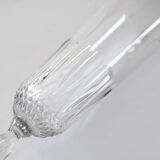 Pair of fluted flutes