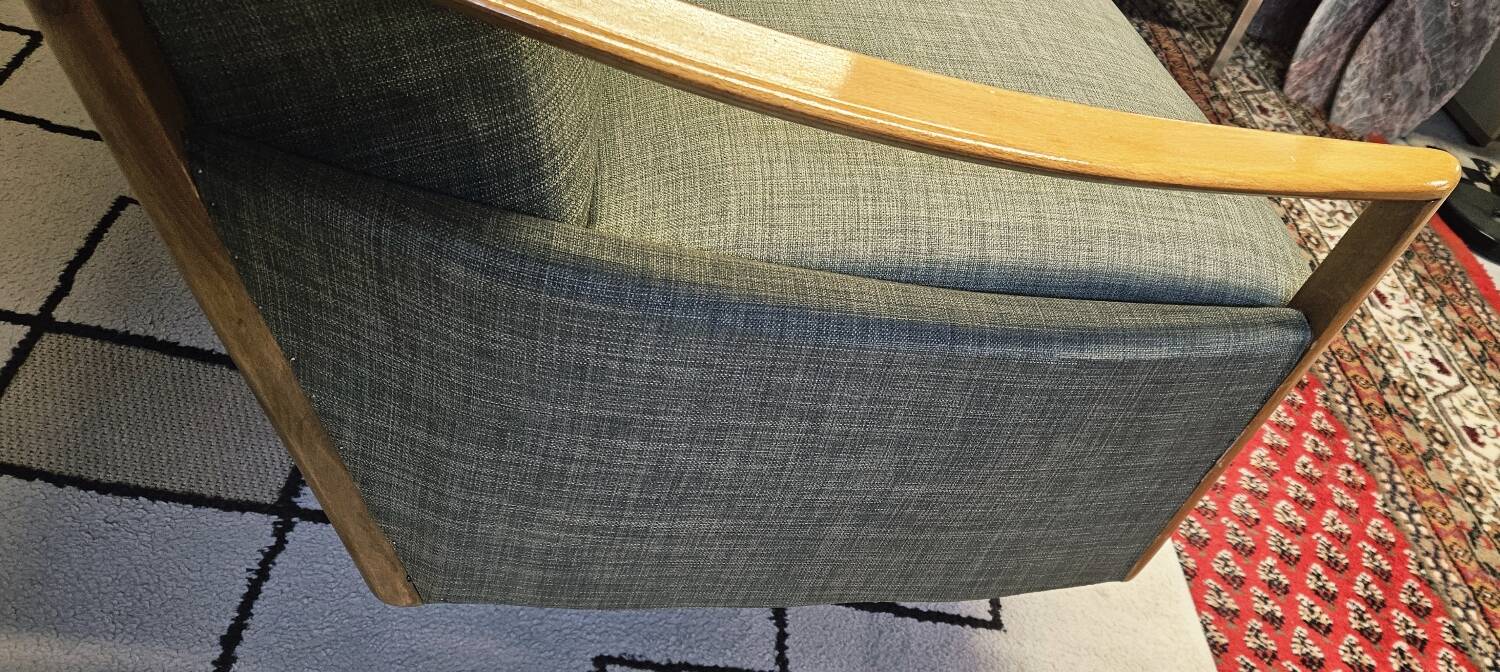 Scandinavian daybed sofa from the 1960s