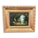Petite huile sur panneau , nature morte début XXe.