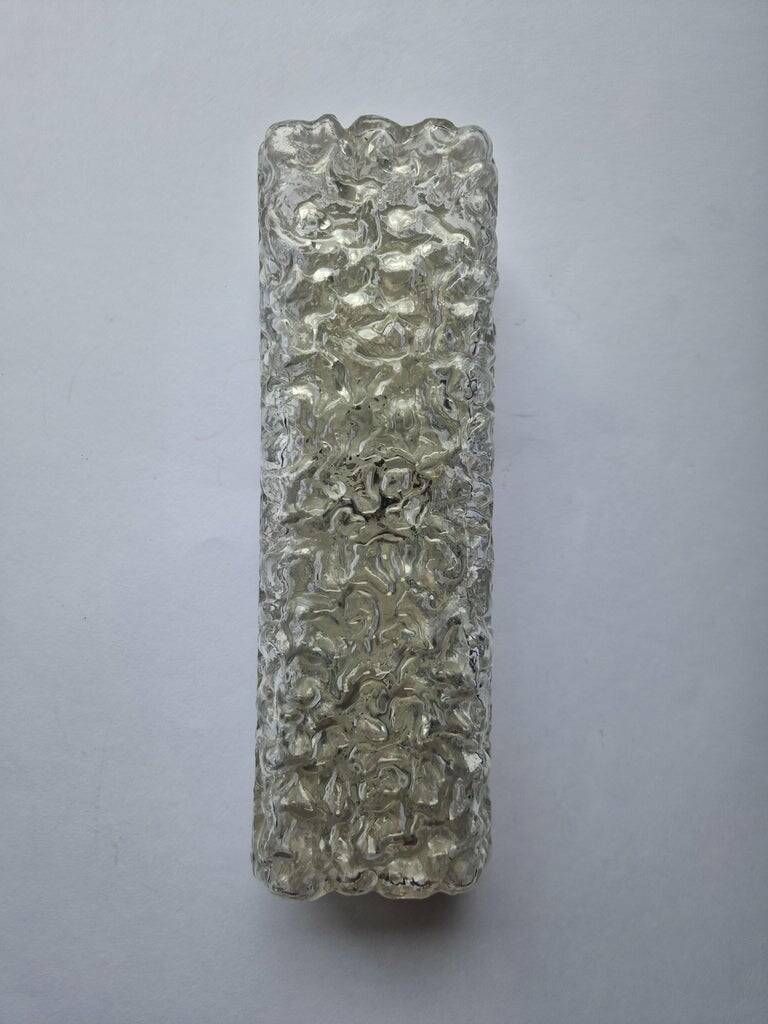 Midcentury Flush Mount, Wall or Ceiling Lamp Limburg, Germany, 1970s