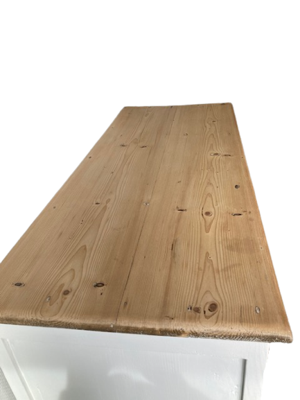 Buffet Blanc 2 portes