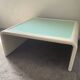 Vintage design coffee table from the 80s
