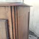 19th-century oak buffet