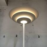 Vintage floor lamp model Oslo by Kurt Norregaard for Louis Poulsen, 1990s.