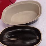 French vintage kitchen pot