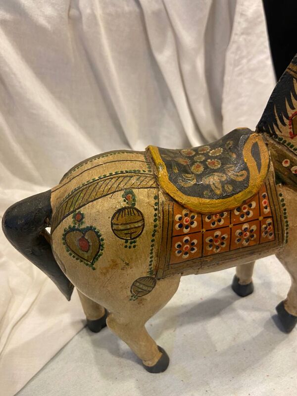 Cheval de bois