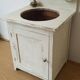 Old Wooden Wash Basin 50s.