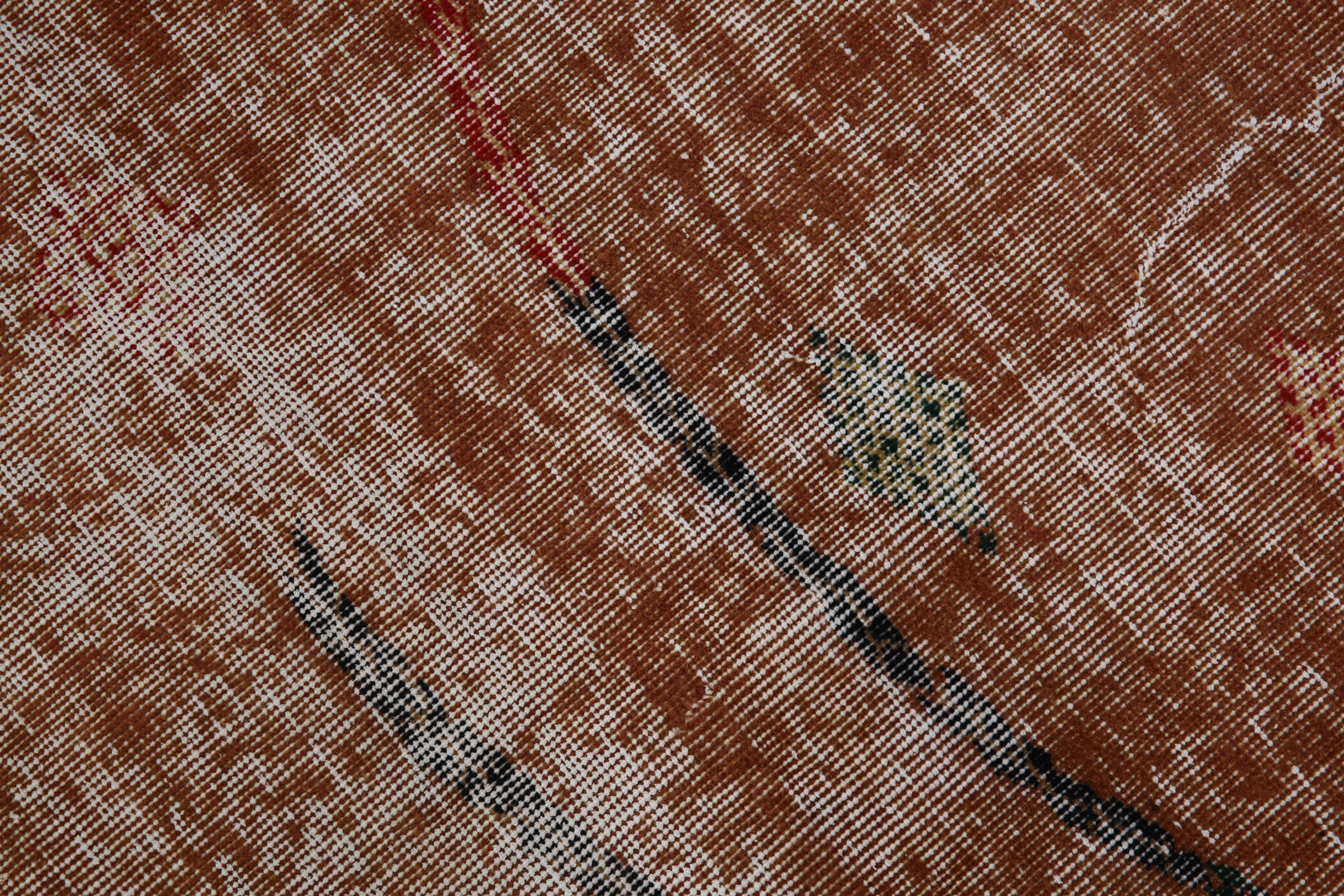 Old turkish rug 213x119cm