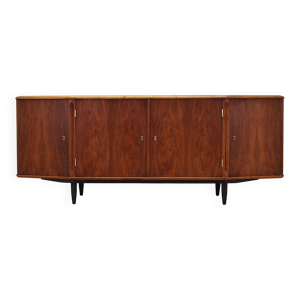 Buffet en noyer, design