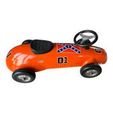 Customised General Lee carrier
