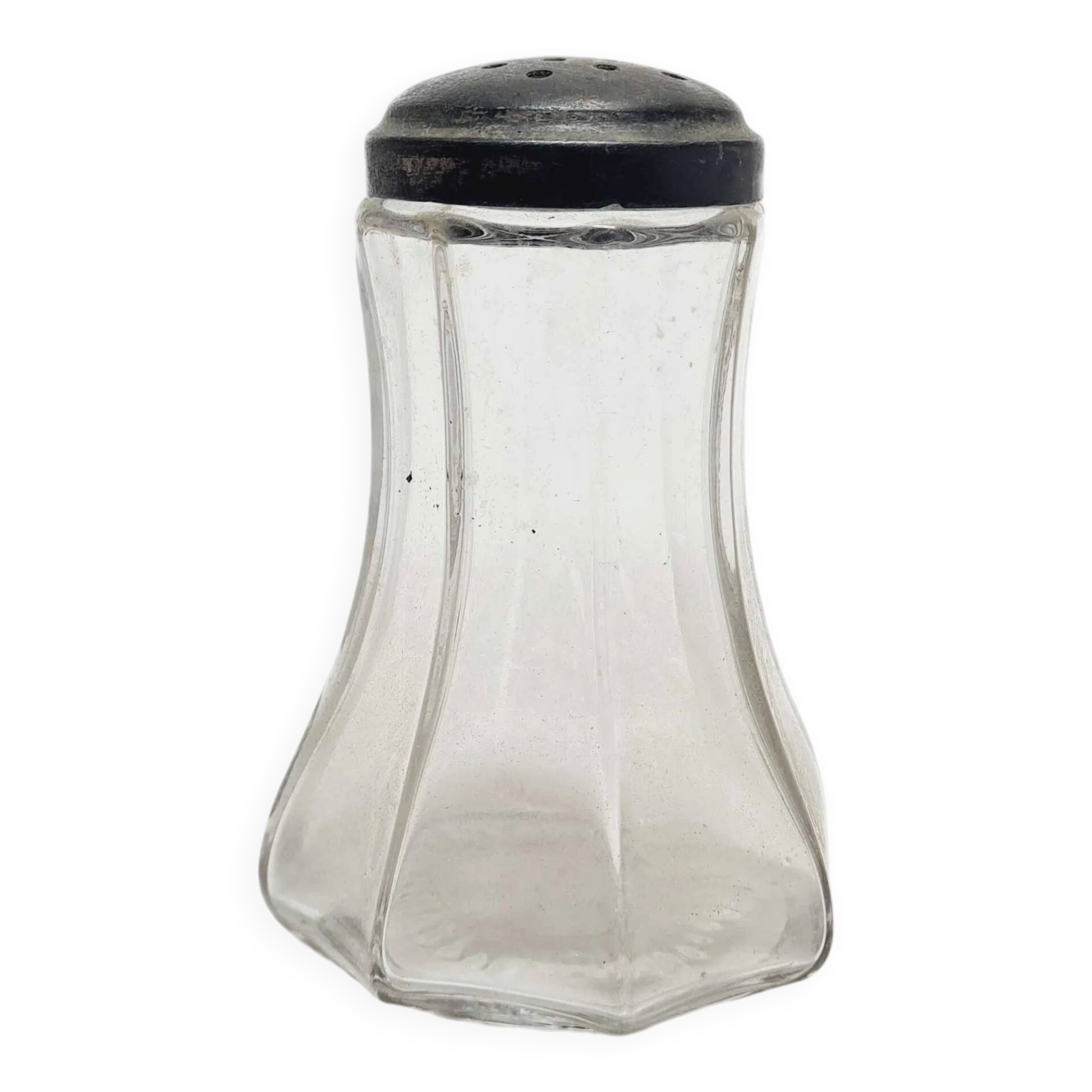 Axd sugar bowl for icing sugar art deco