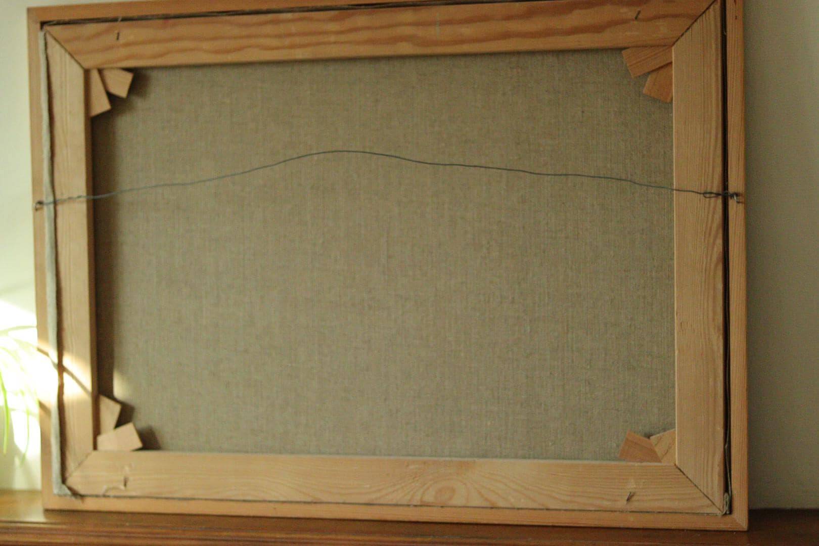 Autumn view over the lake by T Koos