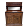 English walnut buffet from the 1930s