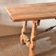 Table en chêne Espagnole