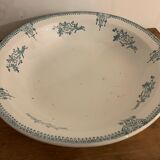 2 art deco dishes Saint Amand