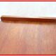 Commode vintage pieds compas