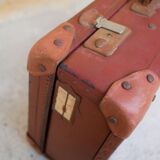 Vintage suitcase
