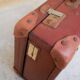 Vintage suitcase