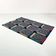Geometric patterned rug by Missoni, 1980