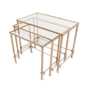 tables gigognes italiennes