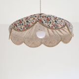 "Cosette English Garden" flower-shaped pendant light
